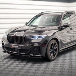 Front Splitter V.3 BMW X7 M-Pack G07