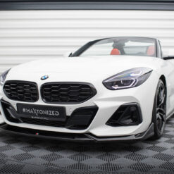 Front Splitter V.3 BMW Z4 M40i / M-Pack G29 Facelift