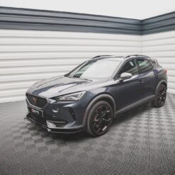 Alternative view of Front Splitter V.3 Cupra Formentor