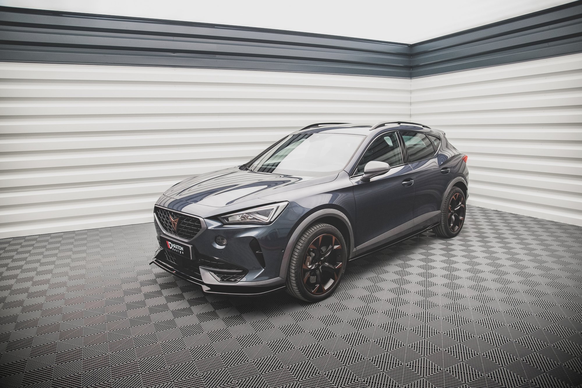 Front Splitter V.3 Cupra Formentor - Image 2