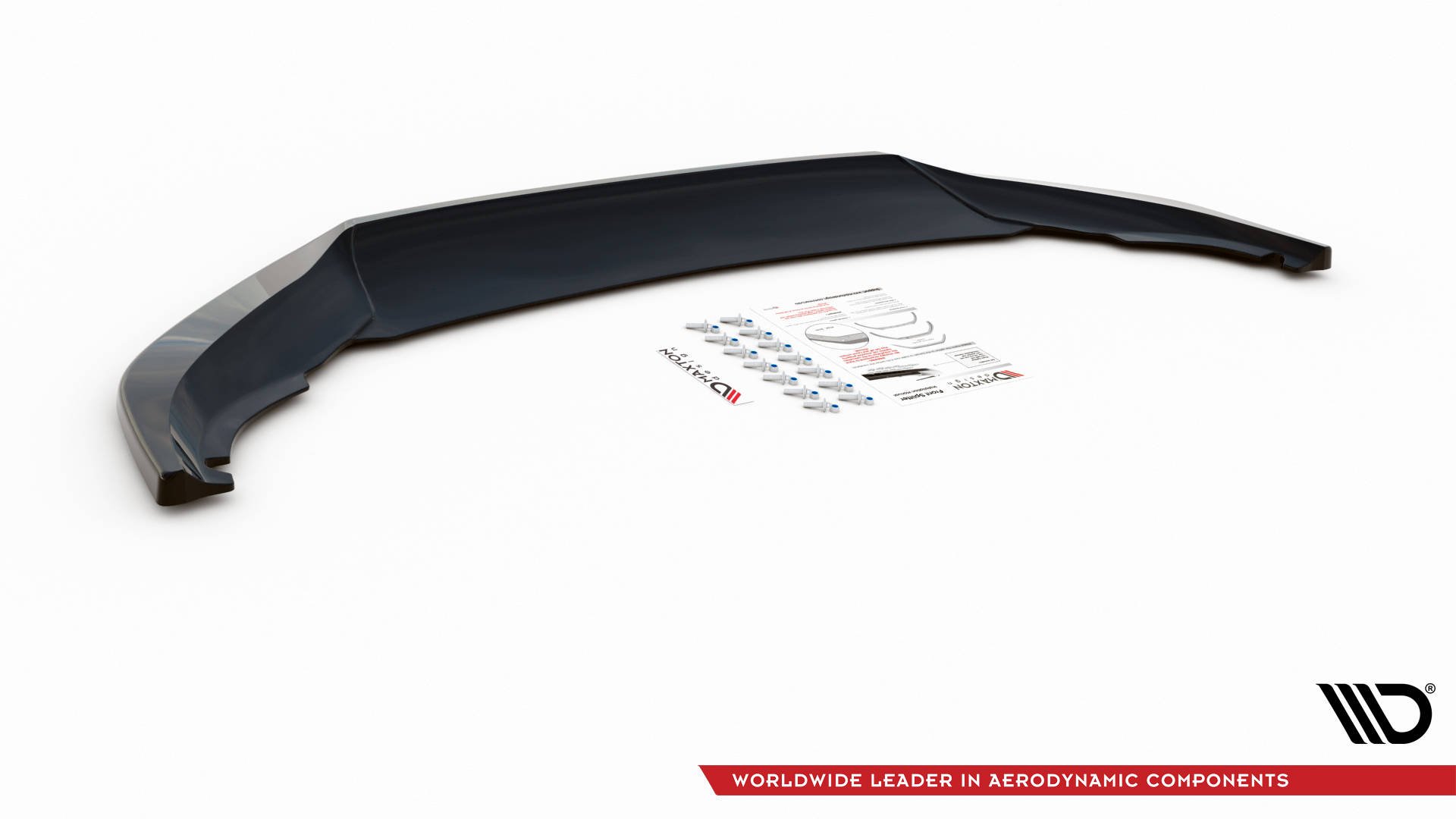 Front Splitter V.3 Cupra Formentor - Image 4