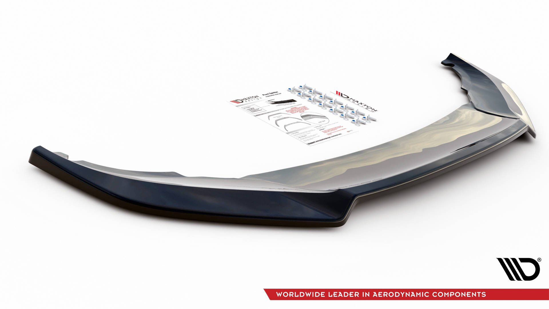 Front Splitter V.3 Cupra Formentor - Image 3