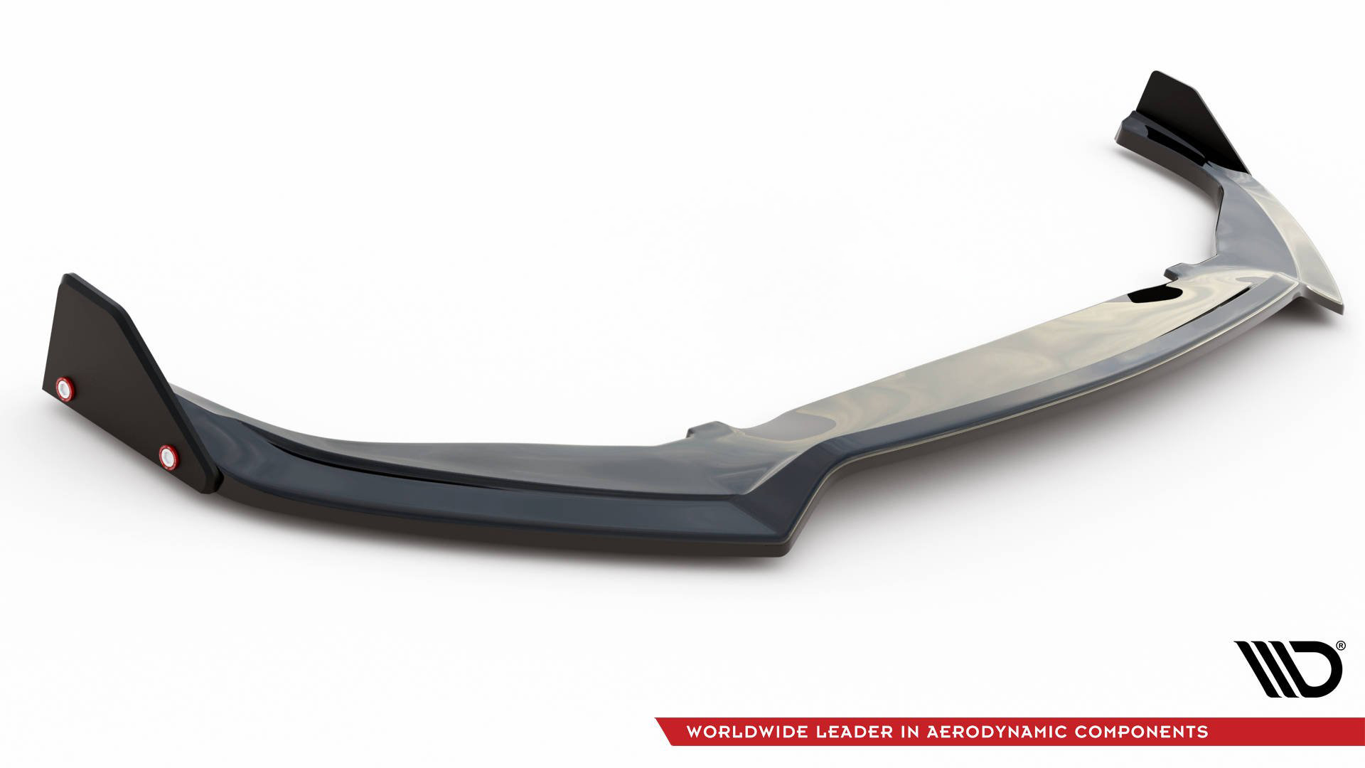 Front Splitter V.3 + Flaps Toyota GR Yaris Mk4 - Image 4