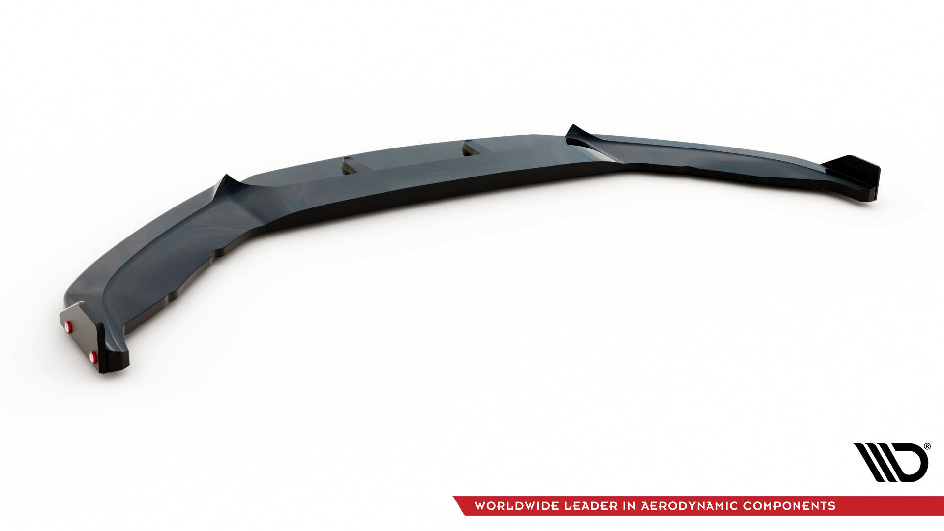 Front Splitter V.3 + Flaps Volkswagen Scirocco R Mk3 - Image 6