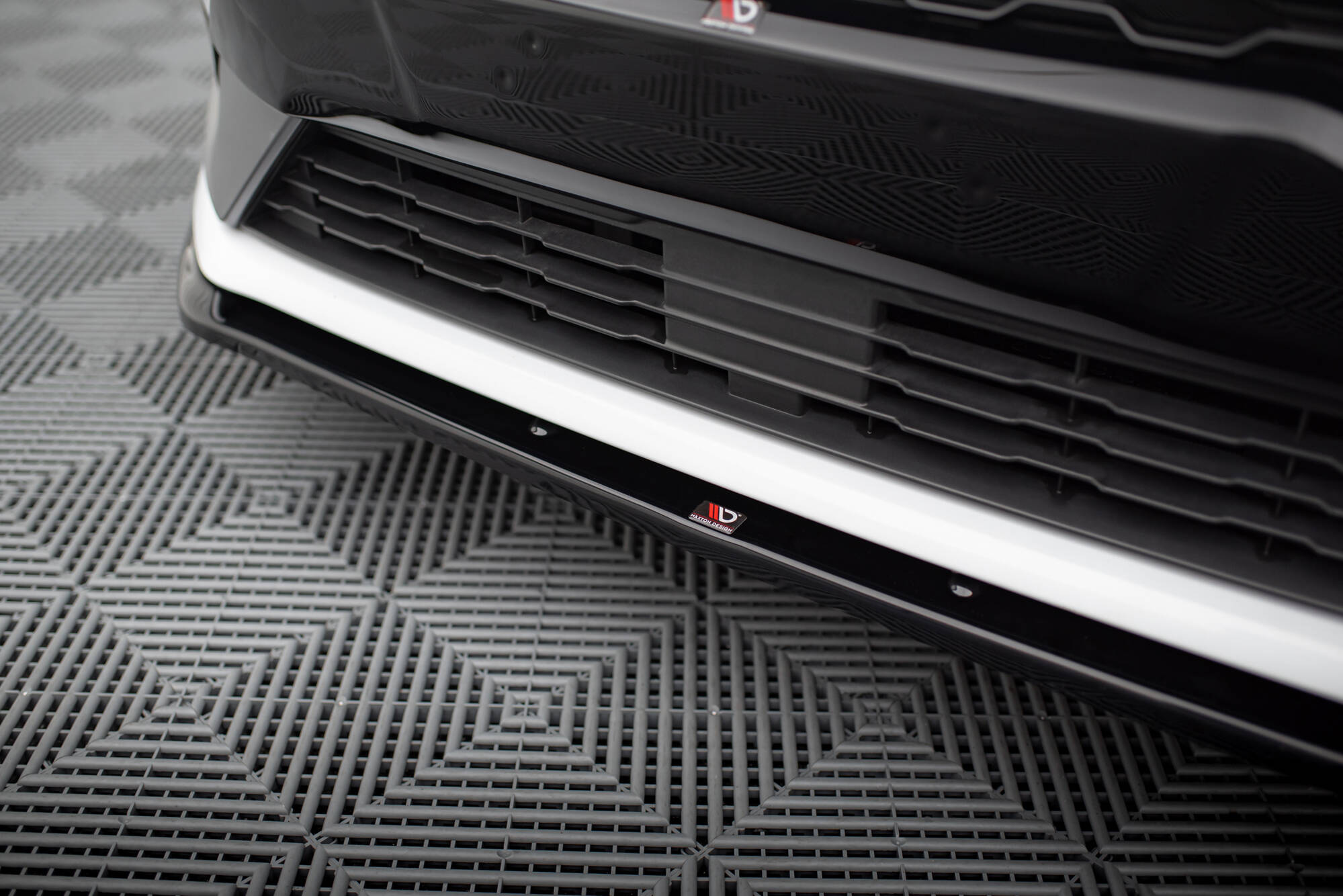 Front Splitter V.3 Ford Fiesta Mk8 ST / ST-Line - Image 3