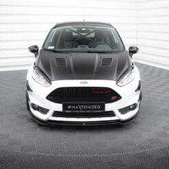 Alternative view of Front Splitter V.3 Ford Fiesta ST Mk7 FL