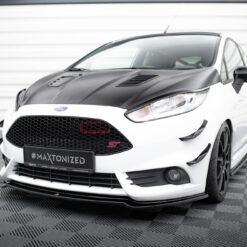 Front Splitter V.3 Ford Fiesta ST Mk7 FL