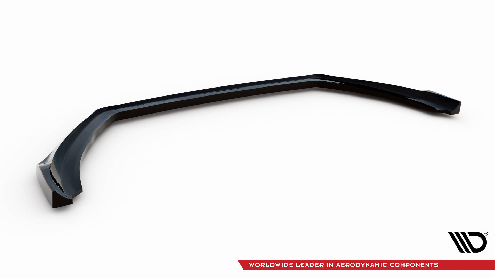 Front Splitter V.3 Ford Fiesta ST / ST-line Mk8 Facelift - Image 5