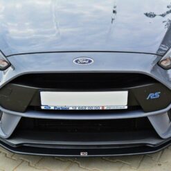Alternative view of Front Splitter V.3 Ford Focus RS Mk3