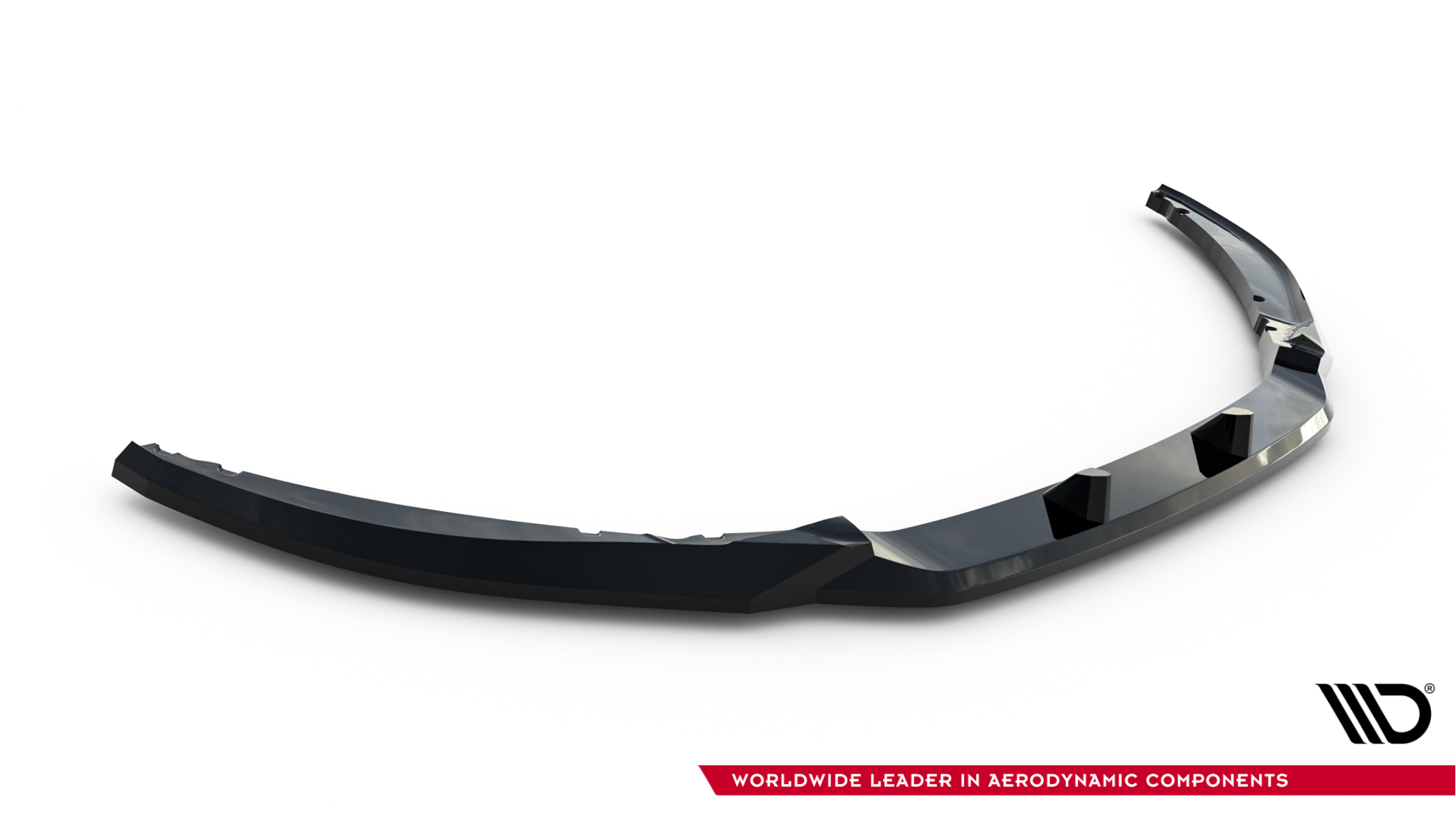 Front Splitter V.3 Ford Focus ST-Line Mk3 Facelift - Image 4