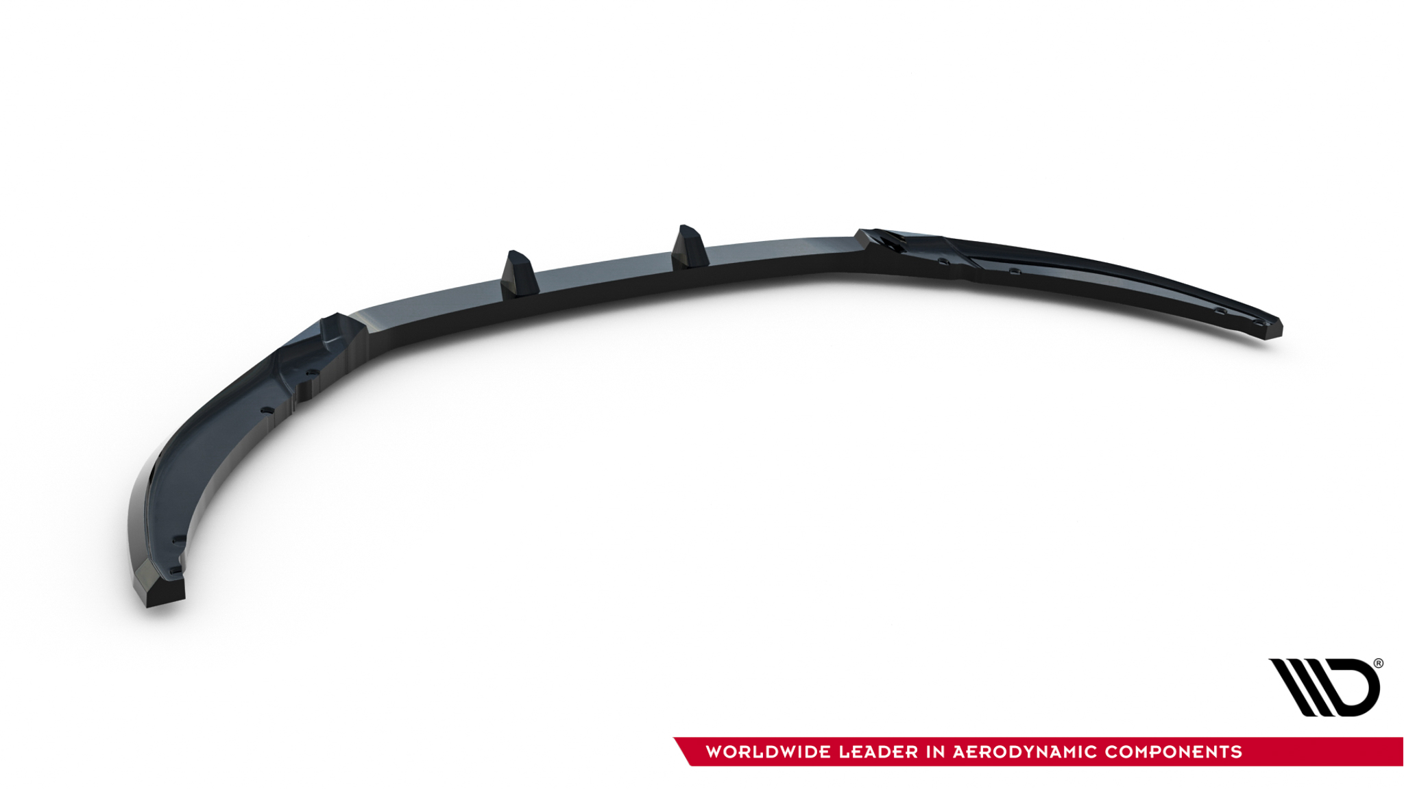 Front Splitter V.3 Ford Focus ST-Line Mk3 Facelift - Image 5