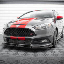 Front Splitter V.3 Ford Focus ST Mk3 FL