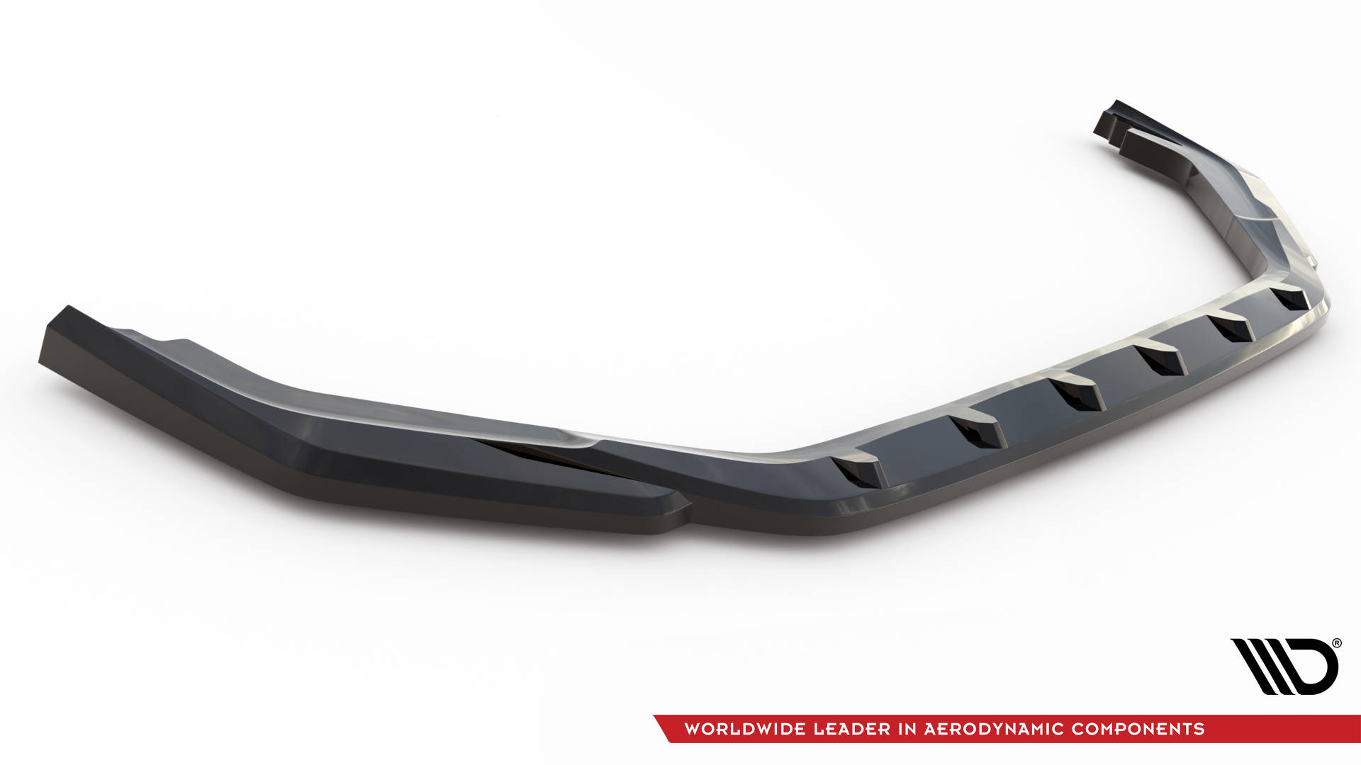 Front Splitter V.3 Honda Civic Type-R Mk 11 - Image 4