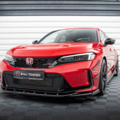 Front Splitter V.3 Honda Civic Type-R Mk 11