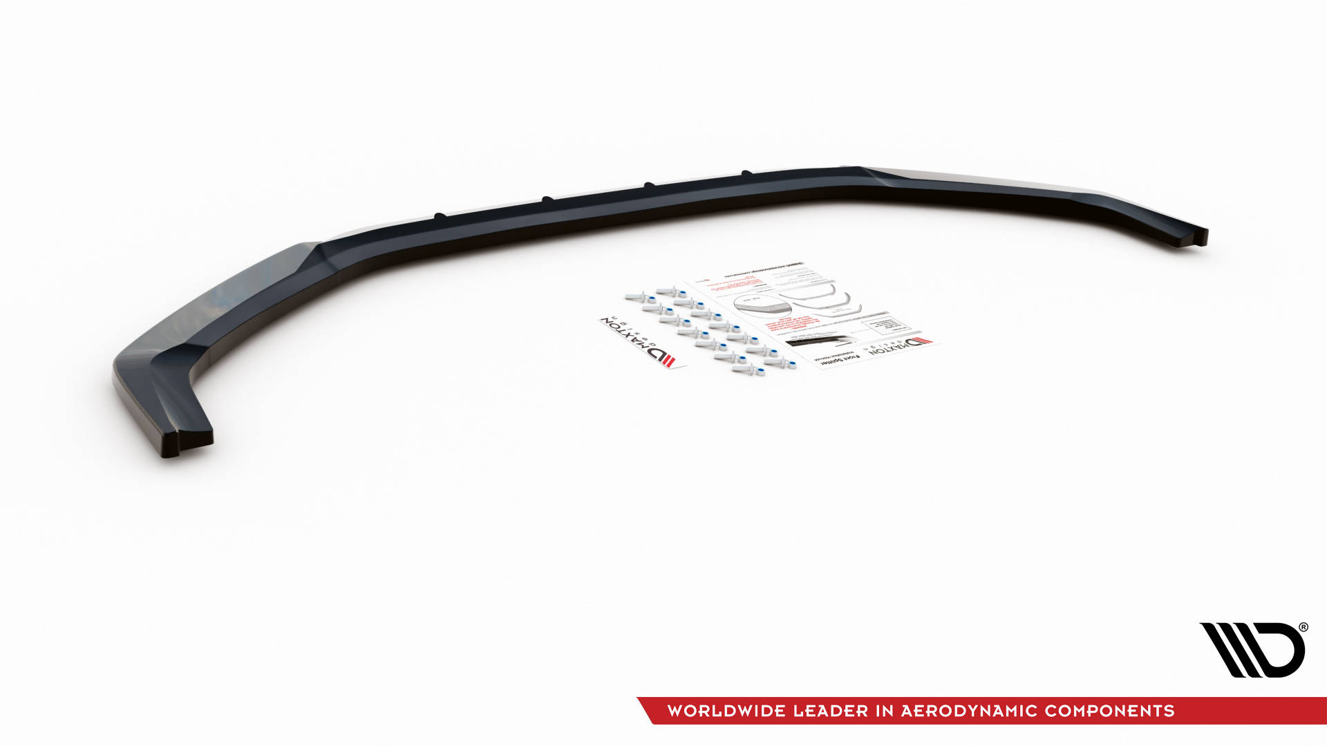 Front Splitter V.3 Hyundai I20 N Mk3 - Image 5