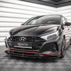 Front Splitter V.3 Hyundai I20 N Mk3