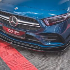 Front Splitter V.3 Mercedes A35 AMG Aero W177