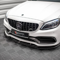 Front Splitter V.3 Mercedes-AMG C63 AMG Aero Pack C205 Facelift