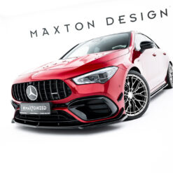 Front Splitter V.3 Mercedes-AMG CLA 45 Aero C118