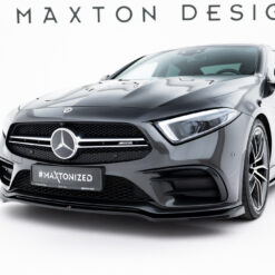 Front Splitter V.3 Mercedes-AMG CLS 53 C257