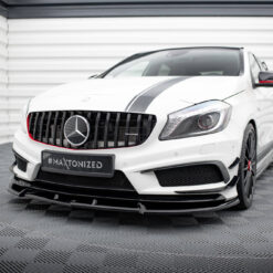 Front Splitter V.3 Mercedes-Benz A45 AMG W176