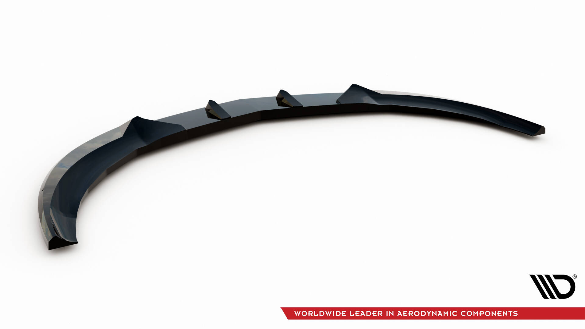 Front Splitter V.3 Mercedes-Benz A45 AMG W176 - Image 5