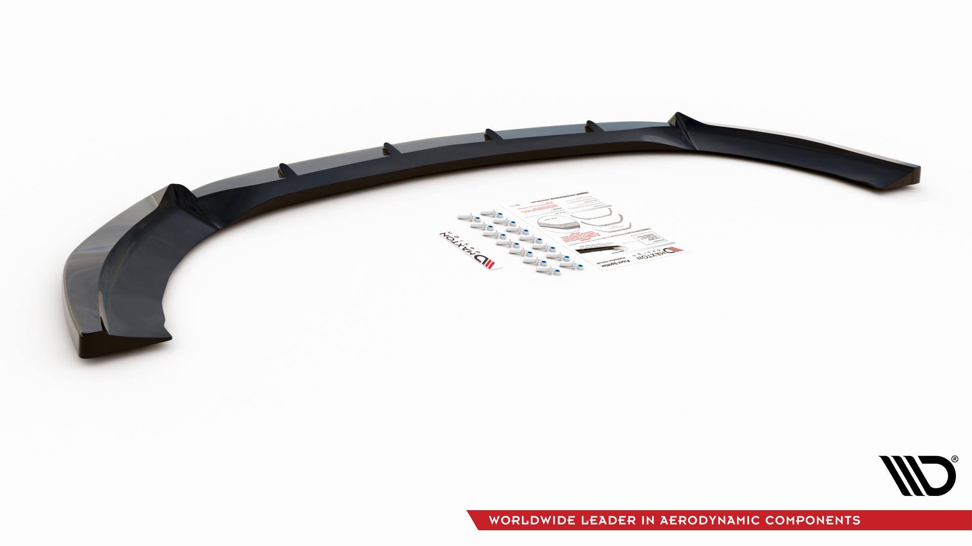 Front Splitter V.3 Mercedes-Benz V-Class AMG-Line W447 - Image 6