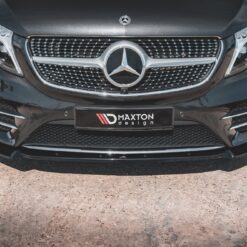 Front Splitter V.3 Mercedes-Benz V-Class AMG-Line W447