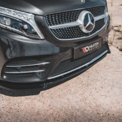 Alternative view of Front Splitter V.3 Mercedes-Benz V-Class AMG-Line W447