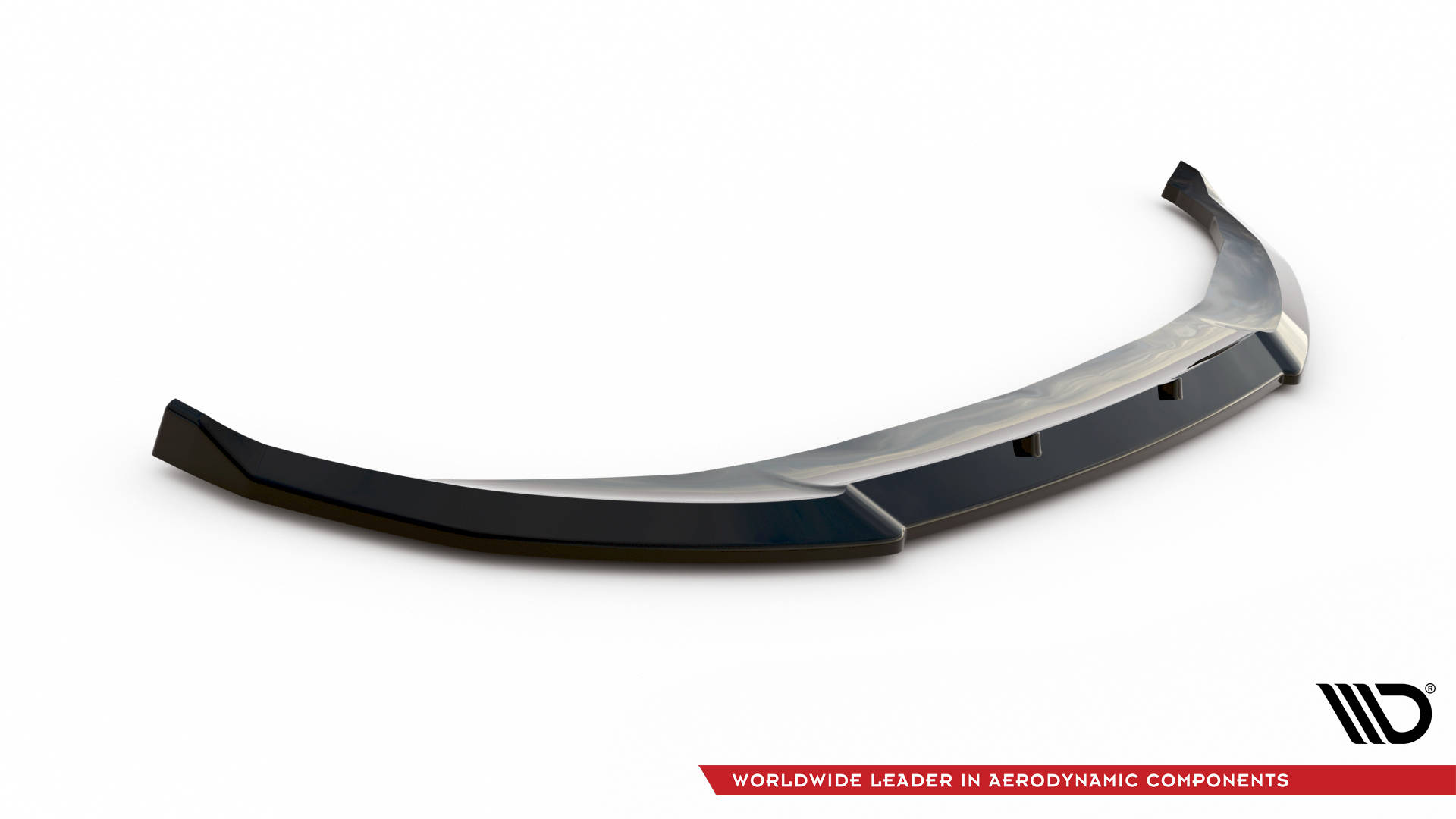 Front Splitter V.3 Mini Cooper Clubman John Cooper Works F54 Facelift - Image 4