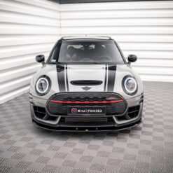 Alternative view of Front Splitter V.3 Mini Cooper Clubman John Cooper Works F54 Facelift