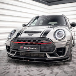 Front Splitter V.3 Mini Cooper Clubman John Cooper Works F54 Facelift