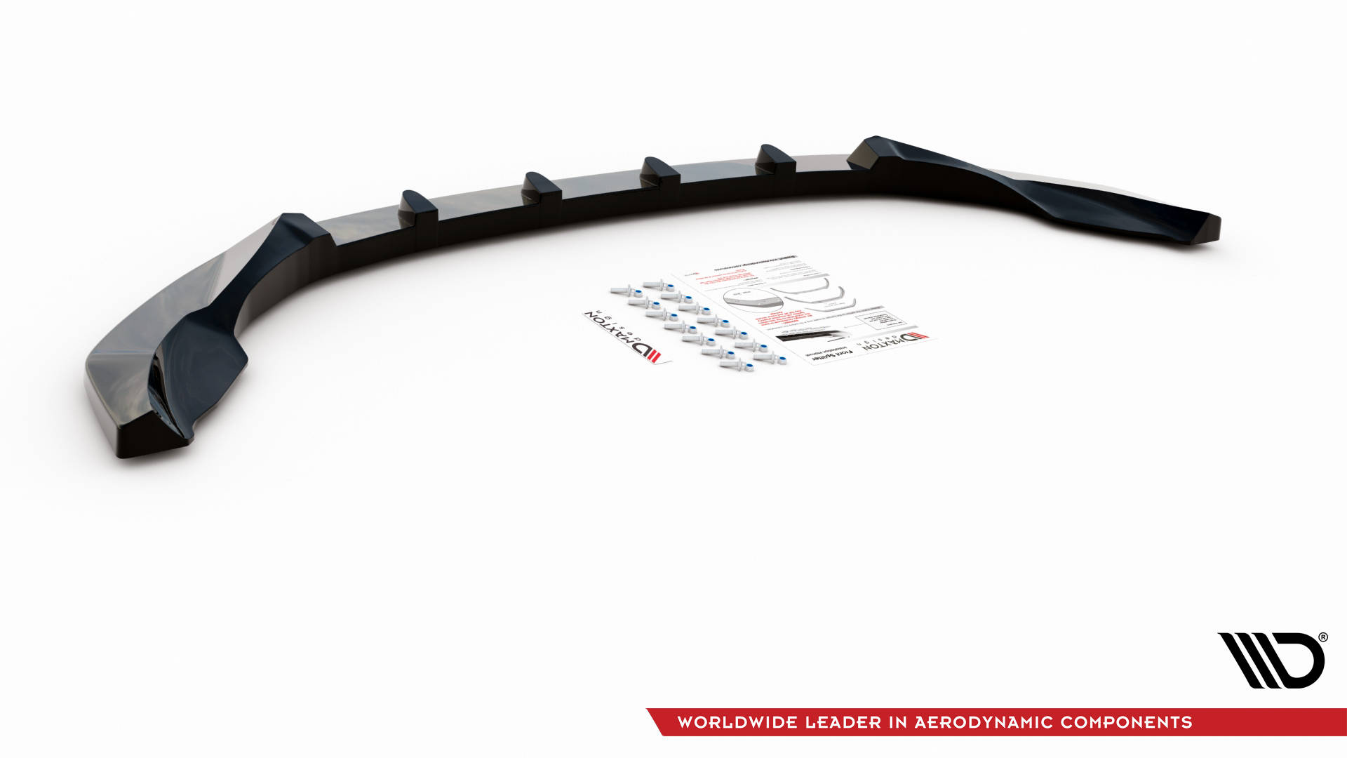 Front Splitter V.3 Nissan 370Z Facelift - Image 5