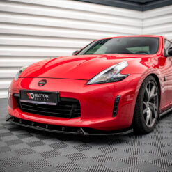 Front Splitter V.3 Nissan 370Z Facelift