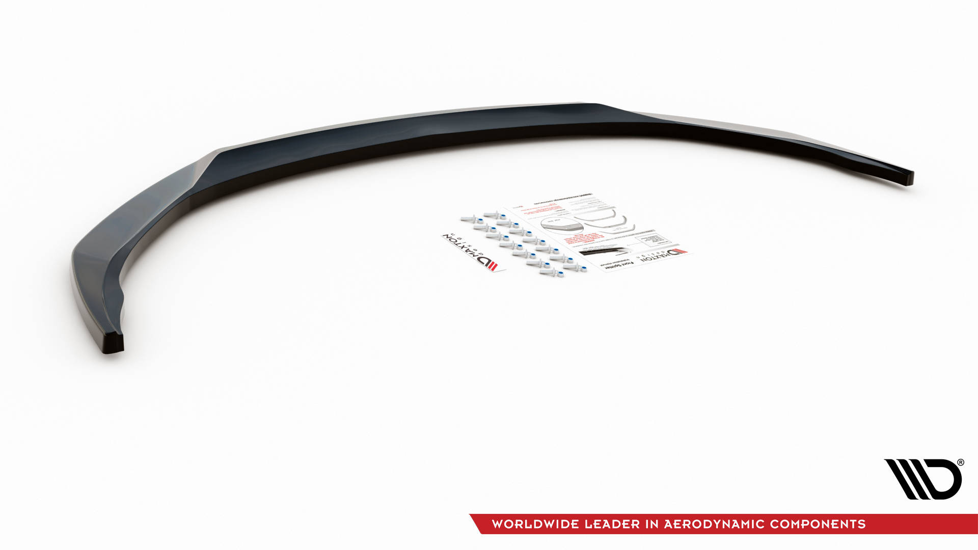 Front Splitter V.3 Opel Insignia Mk2 - Image 5