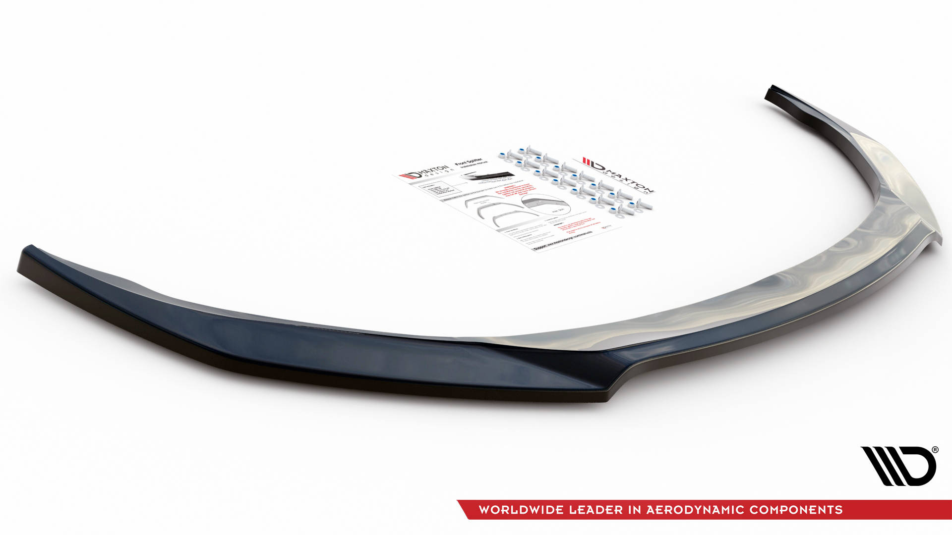 Front Splitter V.3 Opel Insignia Mk2 - Image 4