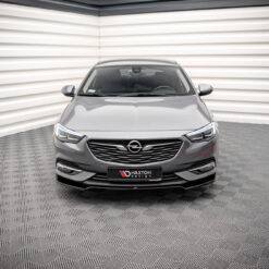 Alternative view of Front Splitter V.3 Opel Insignia Mk2