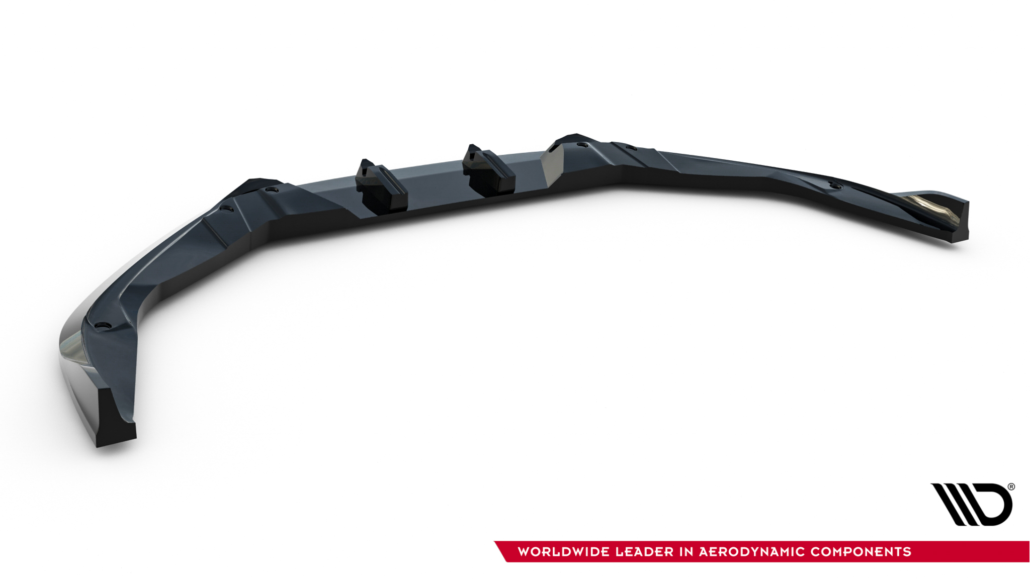Front Splitter V.3 Porsche 718 Cayman GTS 982c - Image 6