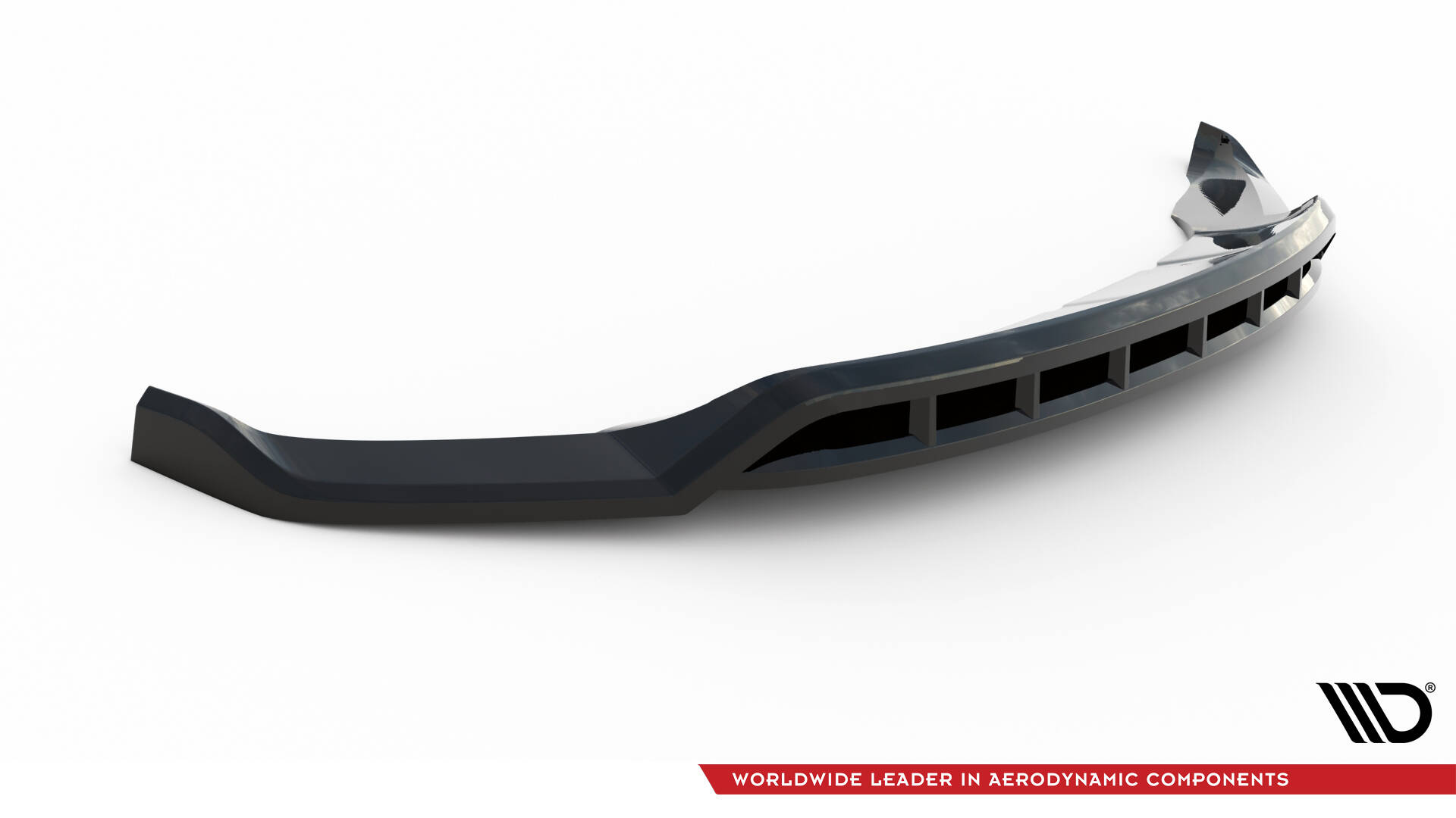Front Splitter V.3 Porsche Macan Mk1 - Image 6