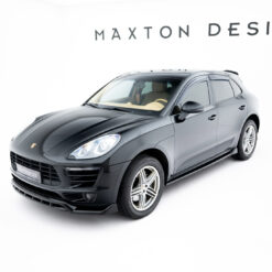 Front Splitter V.3 Porsche Macan Mk1