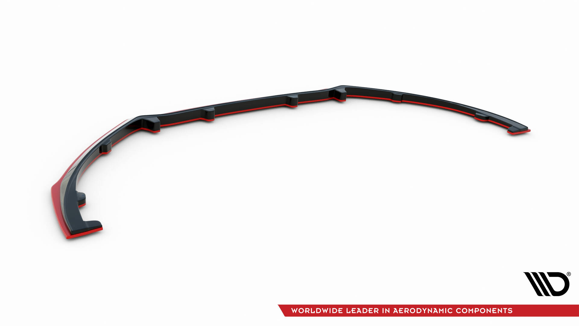 Front Splitter V.3 Renault Megane RS Mk4 - Image 5