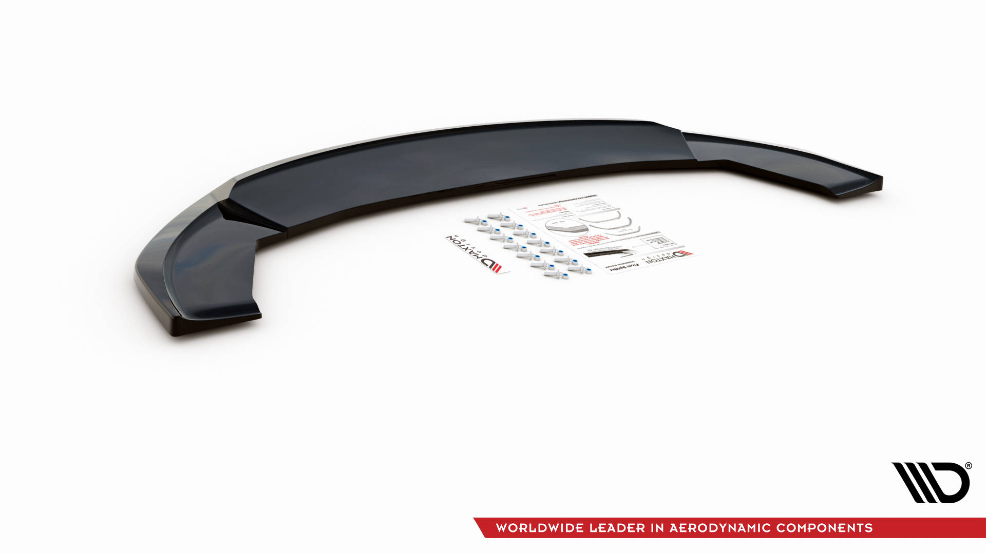 Front Splitter V.3 Seat Ibiza Cupra Mk3 - Image 5