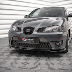 Front Splitter V.3 Seat Ibiza Cupra Mk3