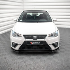 Alternative view of Front Splitter V.3 Seat Ibiza FR/ Standard Mk5
