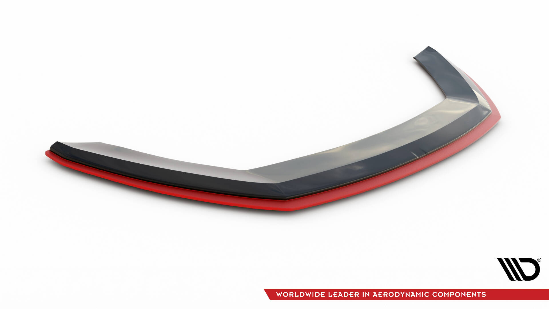 Front Splitter V.3 Seat Leon Cupra / FR Mk3 FL - Image 4