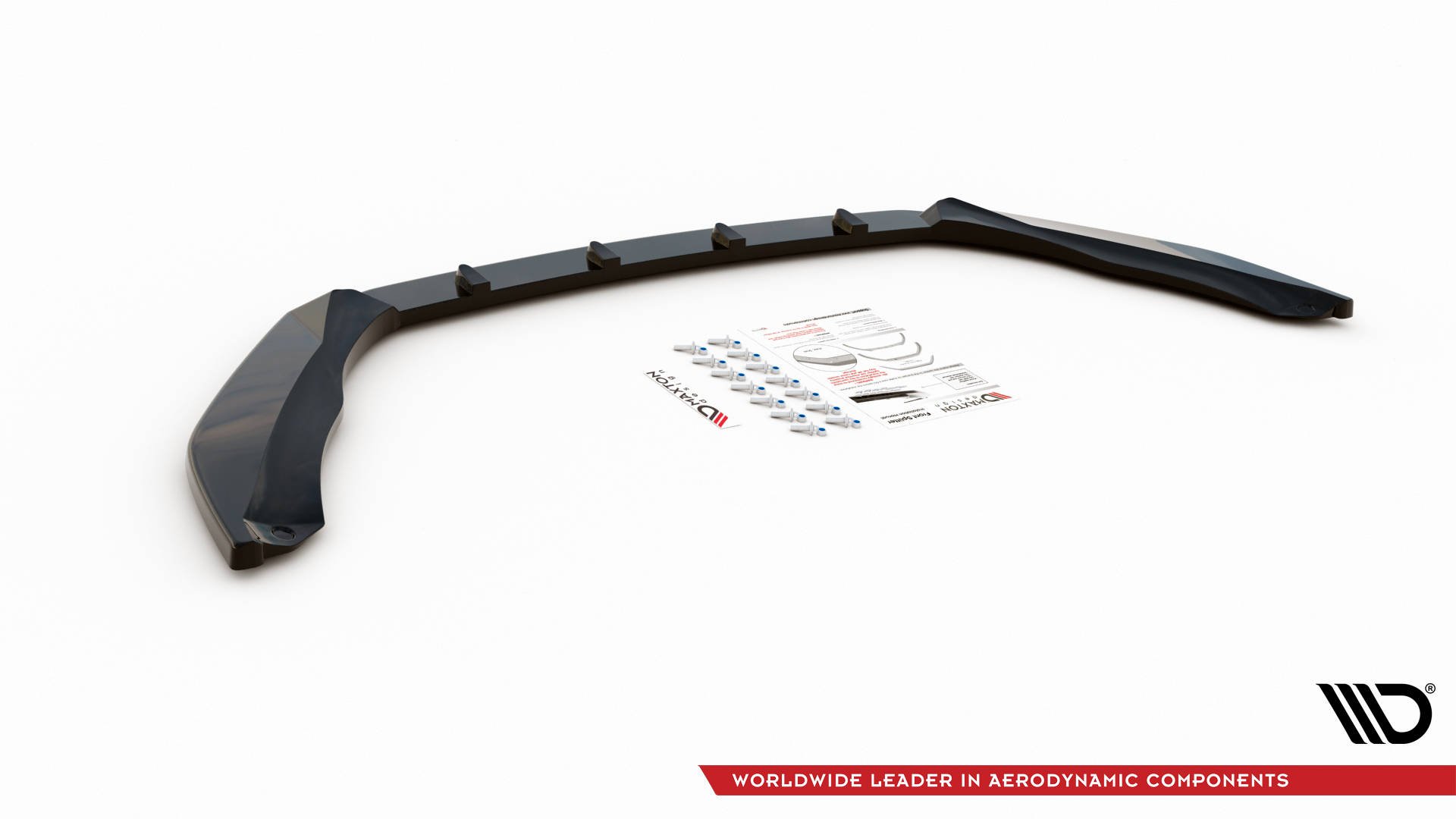Front Splitter V.3 Skoda Octavia RS Mk3 - Image 6