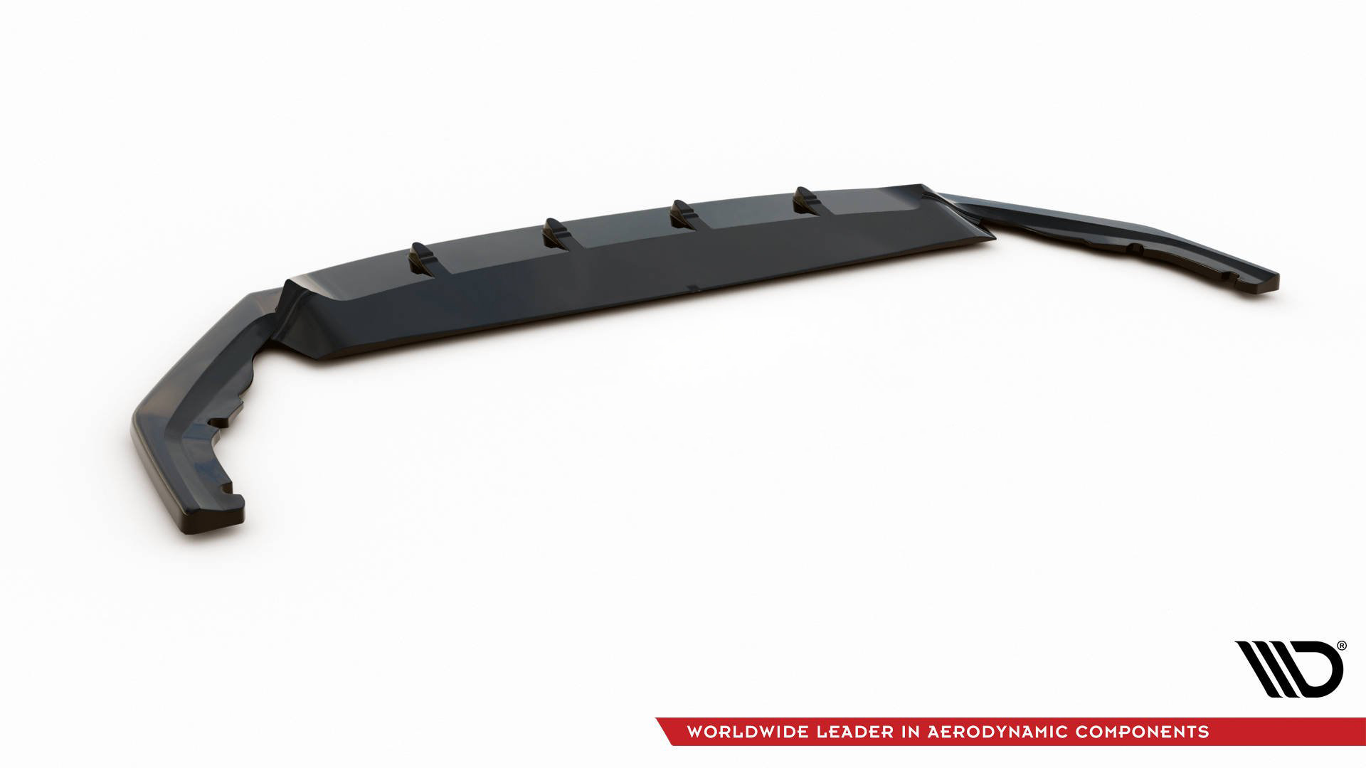 Front Splitter V.3 Skoda Octavia RS Mk4 - Image 5