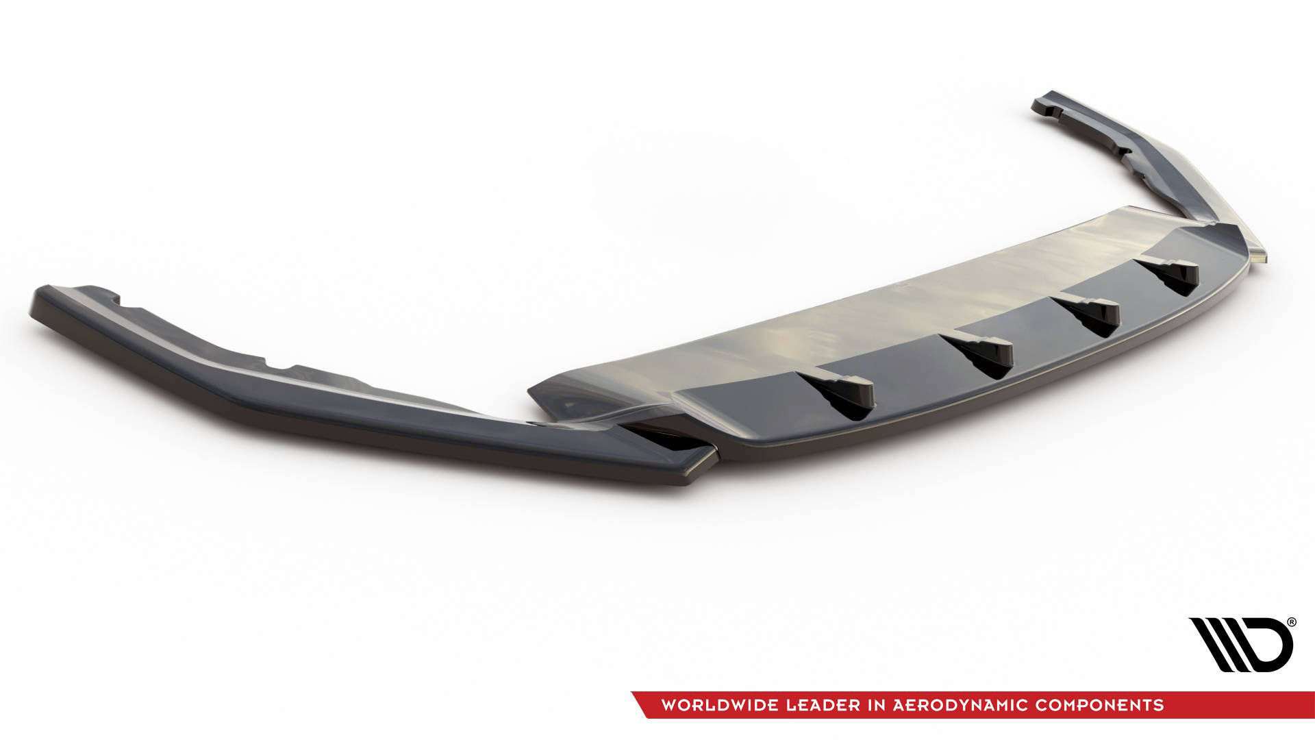 Front Splitter V.3 Skoda Octavia RS Mk4 - Image 4
