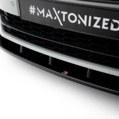 Alternative view of Front Splitter V.3 Skoda Superb Liftback / Combi Mk3