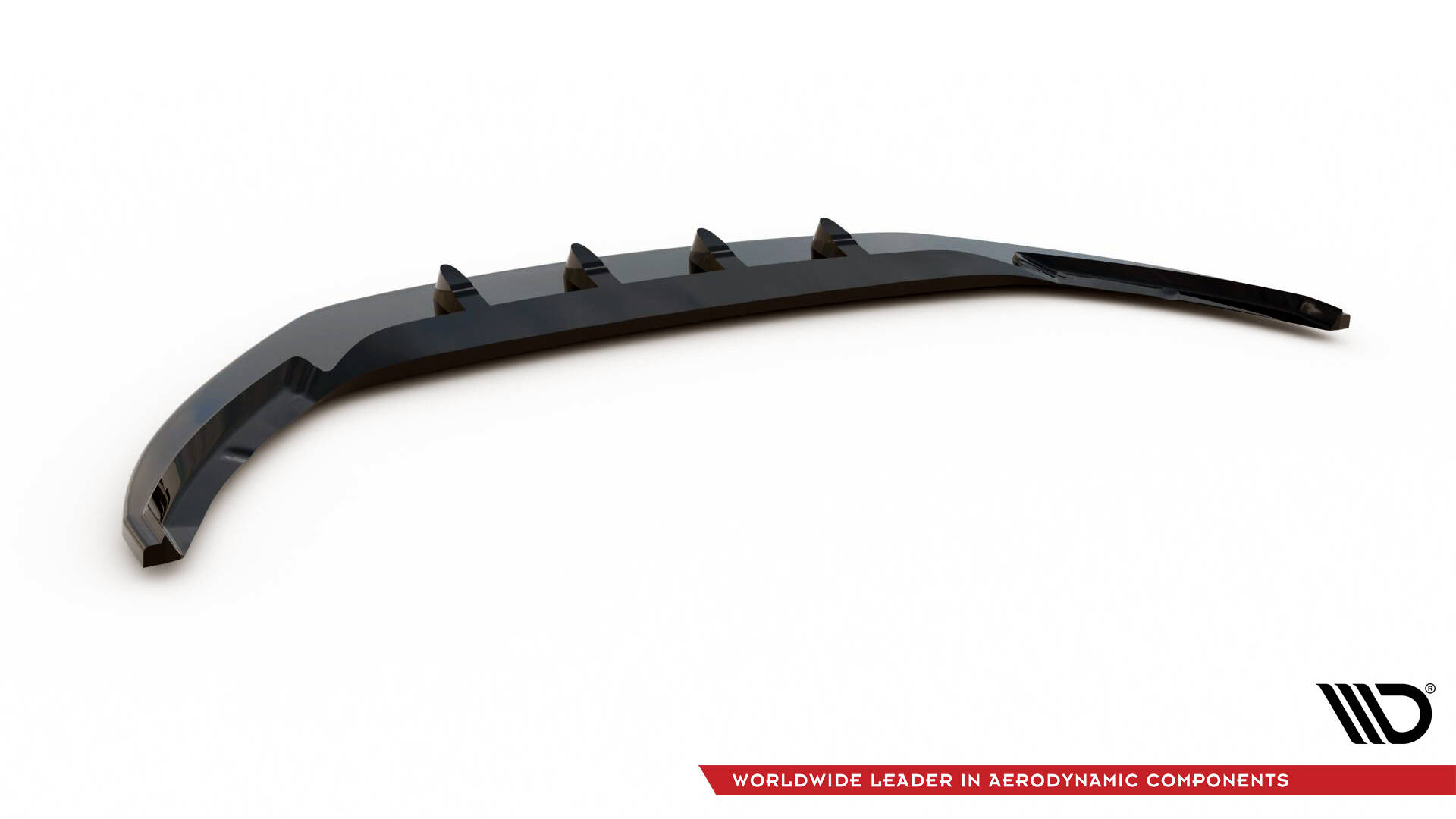 Front Splitter V.3 Skoda Superb Liftback / Combi Mk3 - Image 5